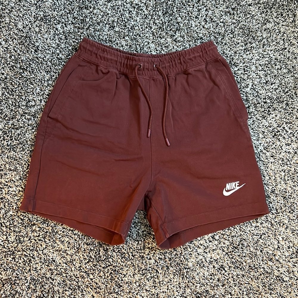Nike Fleece Shorts